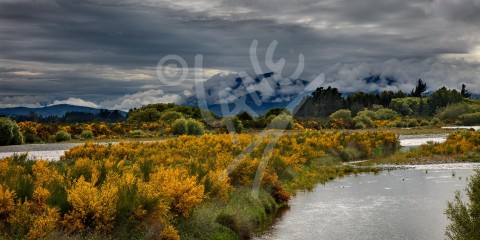 NEW ZEALAND Mossburn